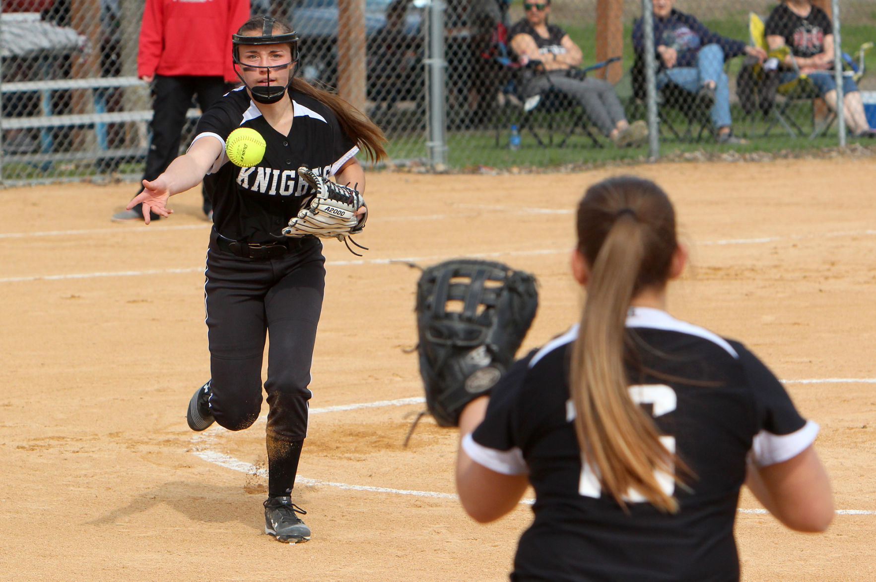 Flambeau at Lake Holcombe/Cornell softball 5-13-19